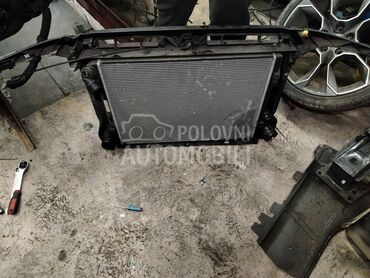 Hladnjaci i Prsa C6 za Audi A6 od 2004. do 2009. god.