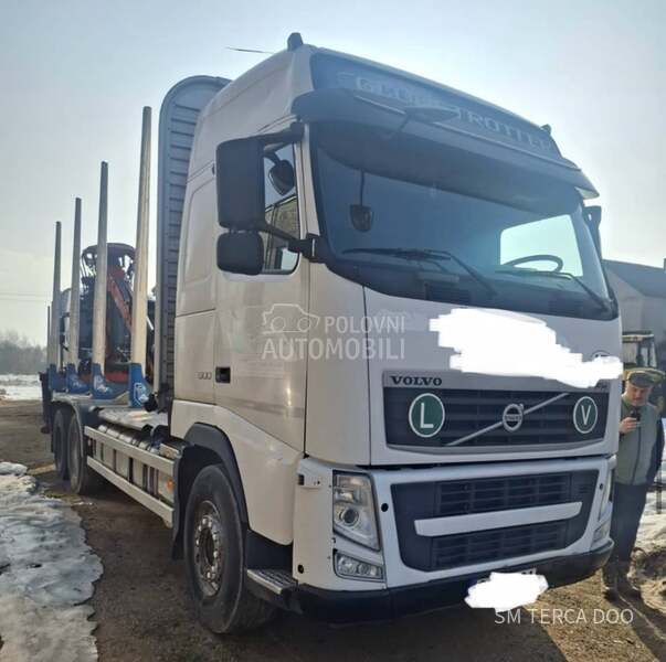 Volvo FH 500
