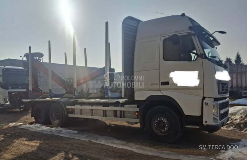 Volvo FH 500
