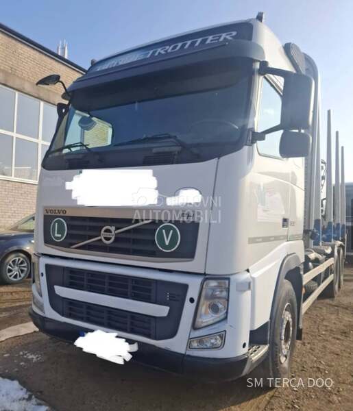 Volvo FH 500