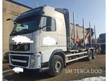 Volvo FH 500