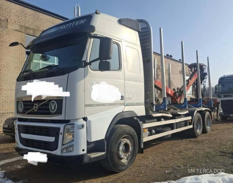 Volvo FH 500