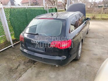 Audi A6 TDI 2006. god. -  kompletan auto u delovima