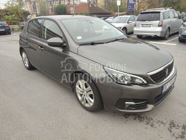 Peugeot 308 1.2 ACTIVE MT
