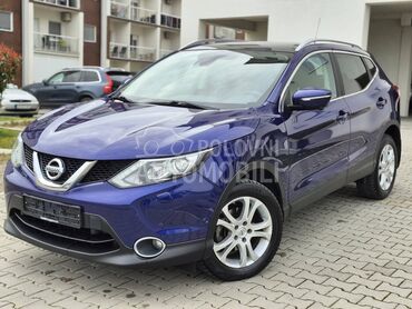 Nissan Qashqai 1.6DCi 4x4 TEKNA