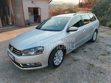 Volkswagen Passat B7 