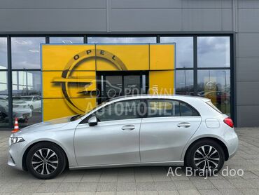 Mercedes Benz A 180 D 1.5 AT