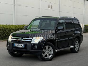 Mitsubishi Pajero 