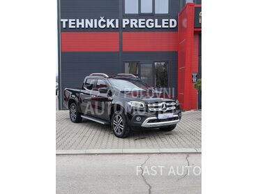 Mercedes Benz X klasa 350D