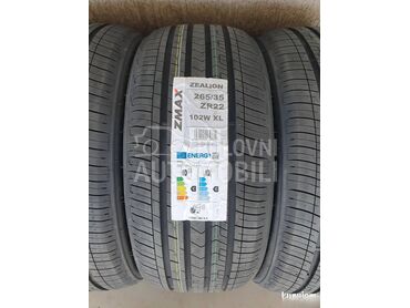 Zmax 265/35 R22 Letnja