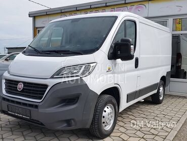 Fiat Ducato 2.0 BESPREK0RAN/NAV/KLIMA