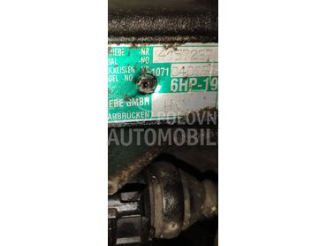 Menjač Automatski C6 za Audi A6 od 2004. do 2009. god.