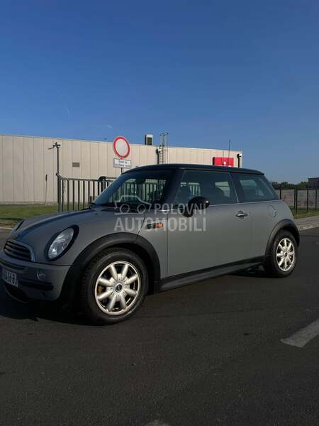 MINI One 1.4