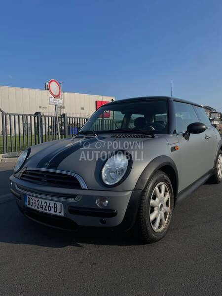 MINI One 1.4