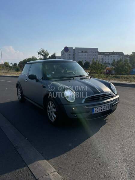 MINI One 1.4