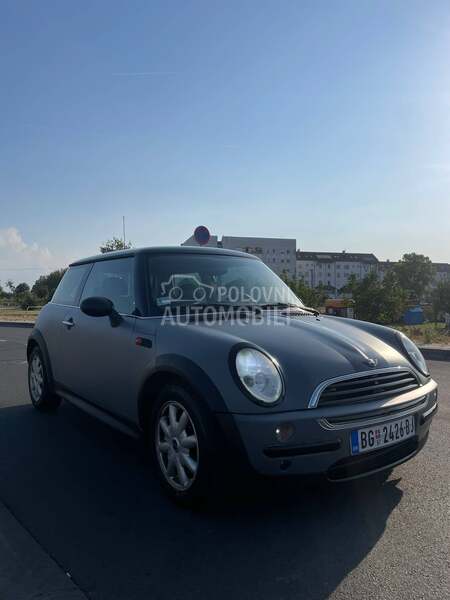 MINI One 1.4
