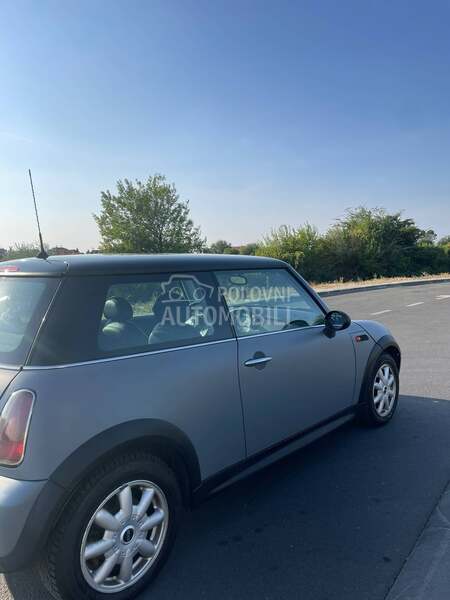 MINI One 1.4