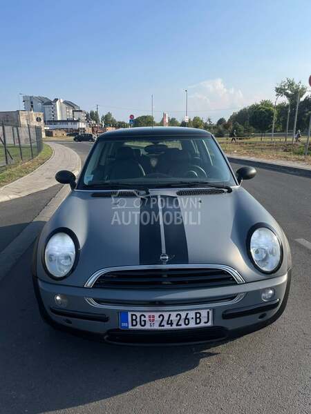MINI One 1.4