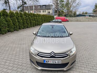 Citroen C4 