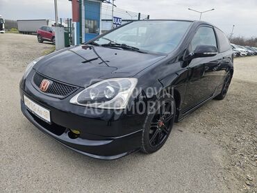 Honda Civic 3DR/TYPE.R/
