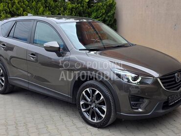 Mazda CX-5 4WD BOSE