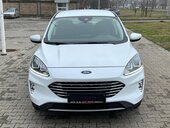 Ford Kuga 2.5 PHEV TITANIUM