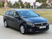 Peugeot 308 1.5 BlueHdi - Aut