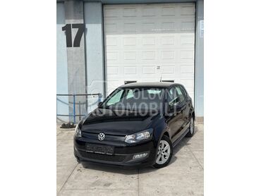 Volkswagen Polo 1.2TDI