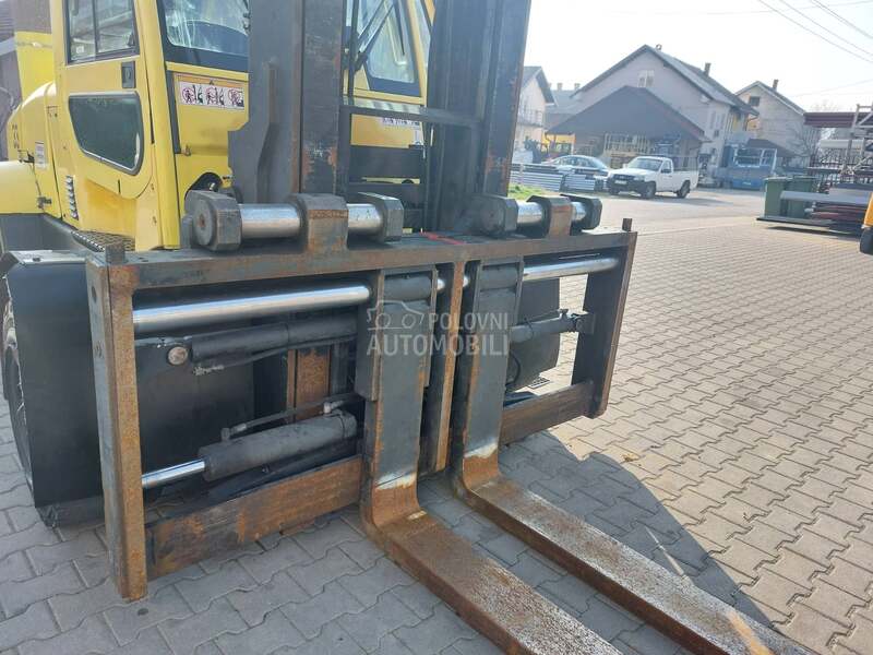 Hyster H 8.0 FT9