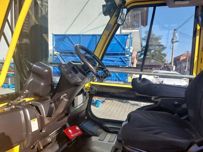 Hyster H 8.0 FT9