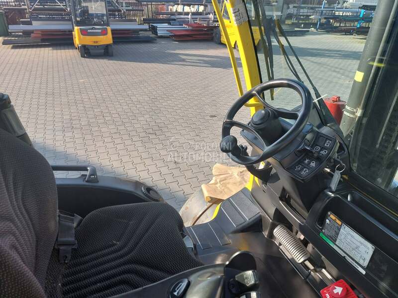 Hyster H 8.0 FT9