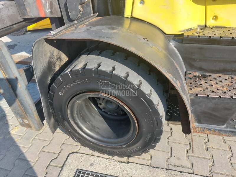 Hyster H 8.0 FT9