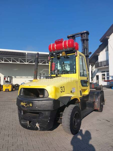 Hyster H 8.0 FT9