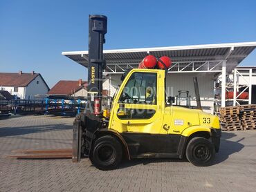 Hyster H 8.0 FT9