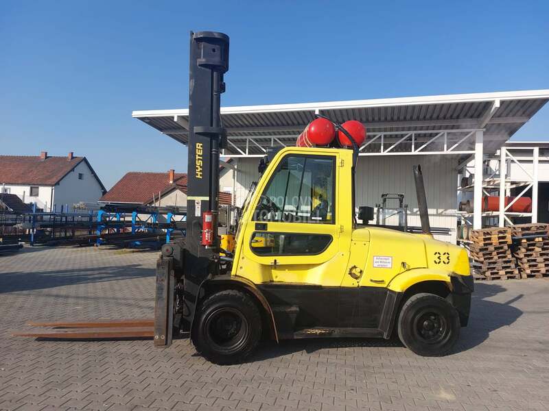 Hyster H 8.0 FT9