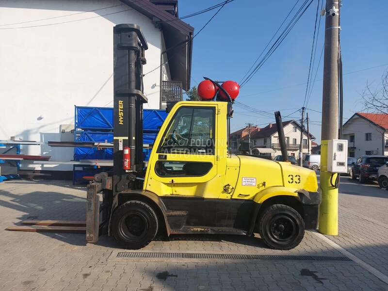 Hyster H 8.0 FT9