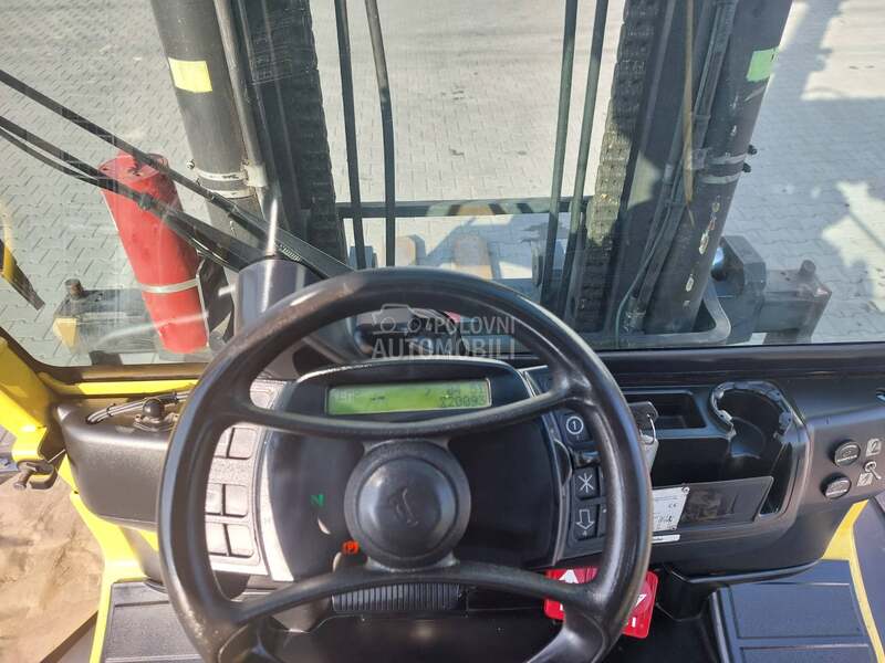 Hyster H 8.0 FT9