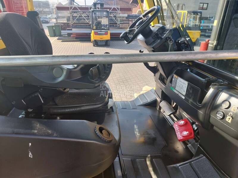Hyster H 8.0 FT9