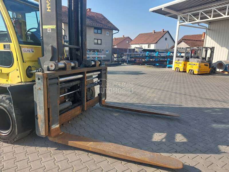Hyster H 8.0 FT9
