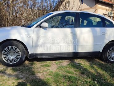 Volkswagen Passat B5 1.9 tdi