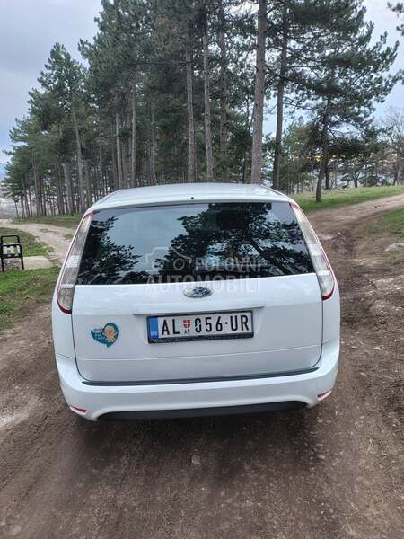 Ford Focus Ford Focus 1.6TDCI