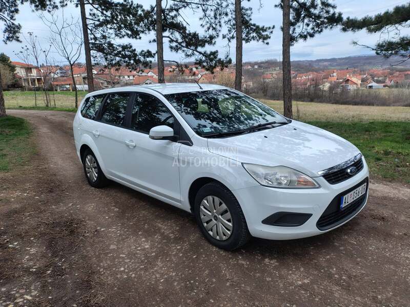Ford Focus Ford Focus 1.6TDCI
