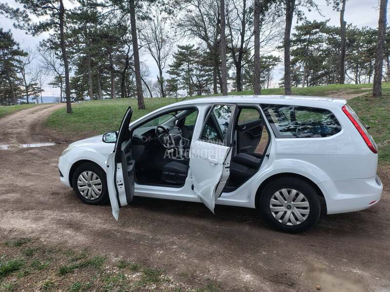 Ford Focus Ford Focus 1.6TDCI