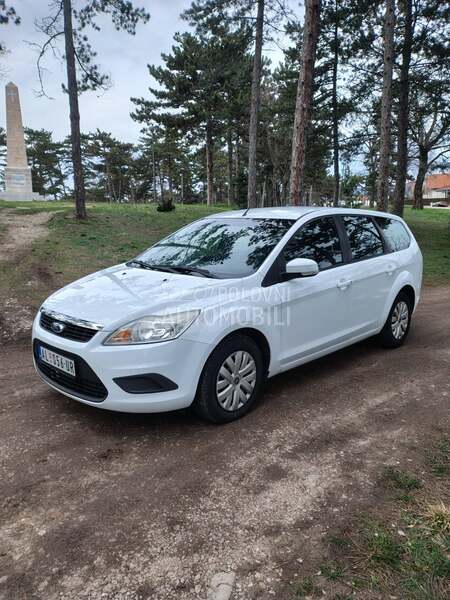 Ford Focus Ford Focus 1.6TDCI
