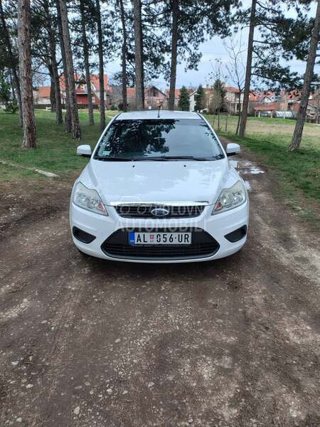 Ford Focus Ford Focus 1.6TDCI