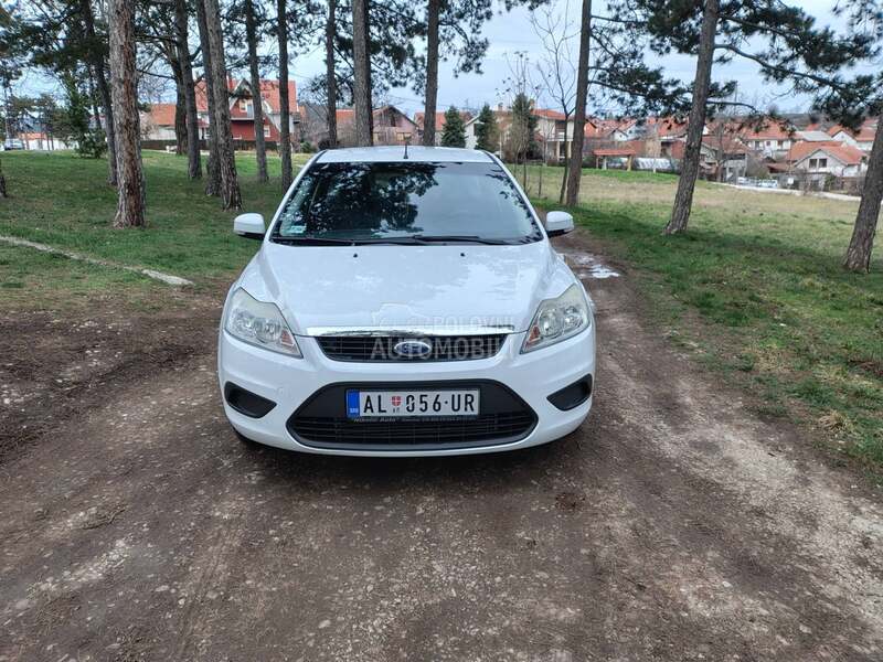 Ford Focus Ford Focus 1.6TDCI