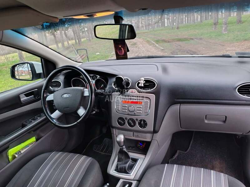 Ford Focus Ford Focus 1.6TDCI