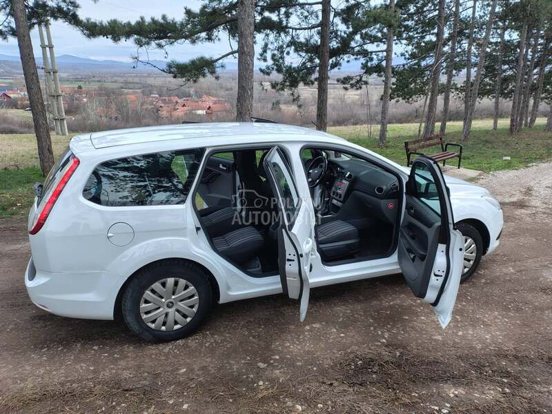 Ford Focus Ford Focus 1.6TDCI