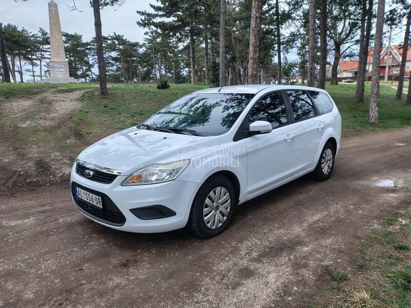 Ford Focus Ford Focus 1.6TDCI