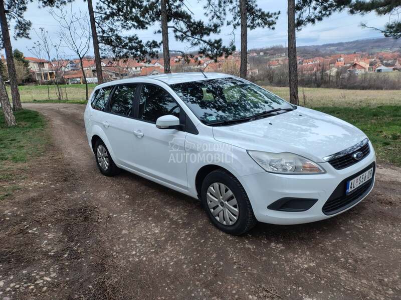 Ford Focus Ford Focus 1.6TDCI